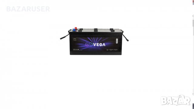 Акумулатор Vega 225H24, 225Ah 1300A/020193/Гаранция 18 месеца/, снимка 1 - Аксесоари и консумативи - 30756602