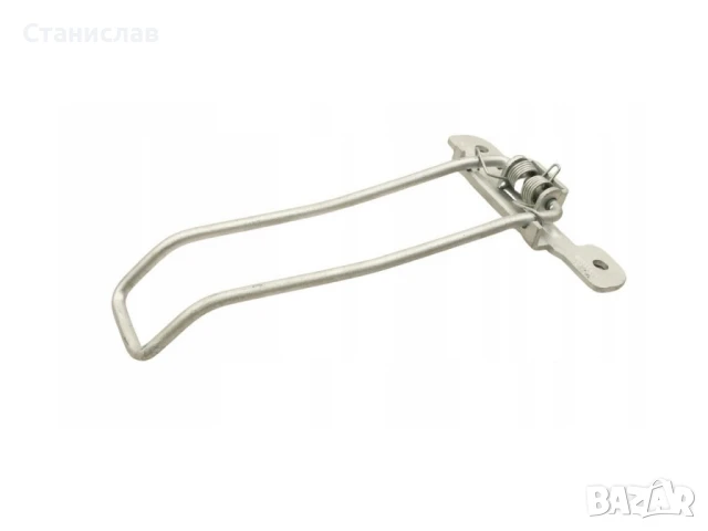 Ограничител за багажник на Iveco Daily MK3, снимка 2 - Части - 50643247