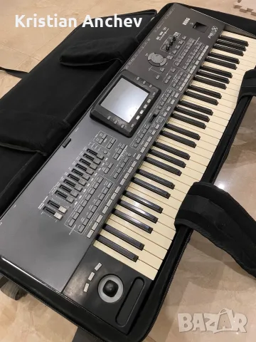 Професионален аранжор KORG Pa, снимка 3 - Синтезатори - 56425357