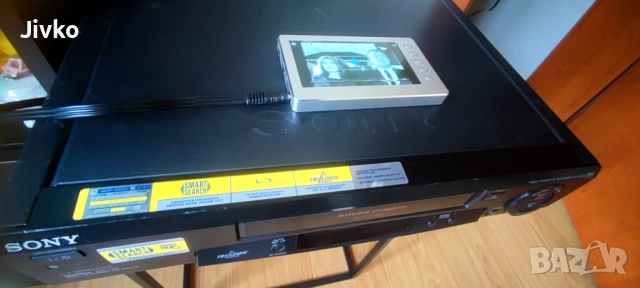 VHS-player Sony SLV-se70, снимка 5 - Плейъри, домашно кино, прожектори - 52288712