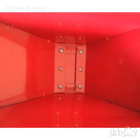 Роначка за зърнени култури, Фуражомелка 3.9 kW, 2850 об/мин, производителност 320 кг/ч #598, снимка 5 - Други стоки за животни - 47547169