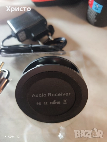 аудио приемник с блутут, снимка 3 - Други - 52101663