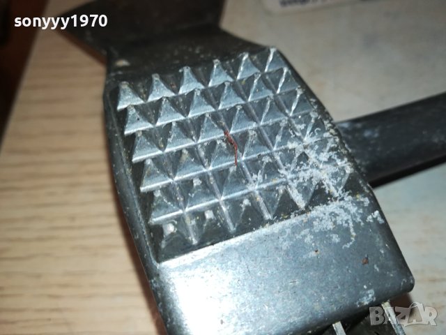 WESTMARK COMBIMASTER-MADE IN WEST GERMANY-МЕТАЛЕН ЧУК БРАДВА 1902241607, снимка 8 - Колекции - 44370250