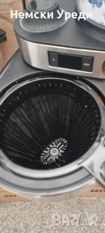 Кафемашина капкова Severin, снимка 7 - Кафемашини - 50632360