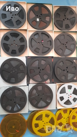 Ролки 18см 23 бр