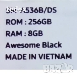 Galaxy A53 5G 256GB 8GB RAM Dual (SM-A536B), снимка 2 - Samsung - 50916409