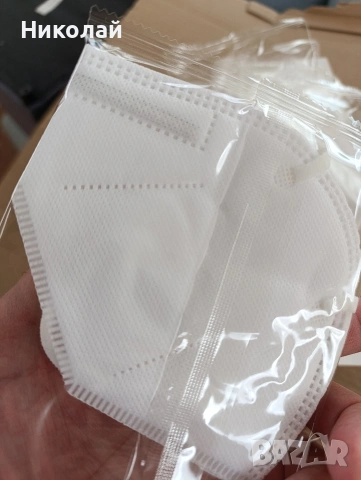 маски kn95, снимка 3 - Медицински консумативи - 54194385