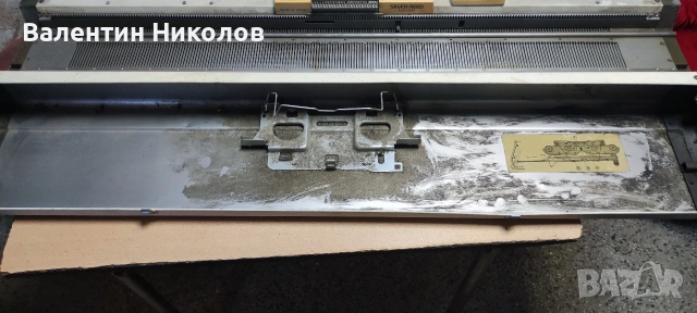 Ръчна плетачна машина, снимка 2 - Други машини и части - 53284826