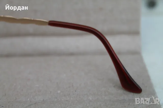 Диоптрични очила ''Yves Saint Laurent'' с позлата, снимка 11 - Слънчеви и диоптрични очила - 48310213