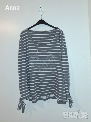 Дамски блузи и пуловери , снимка 5 - Блузи с дълъг ръкав и пуловери - 52631495