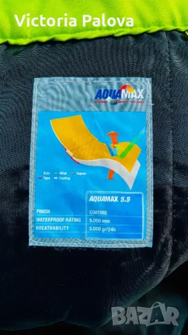 Панталон за зимни спортове ETIREL,Швейцария, снимка 14 - Зимни спортове - 29437870