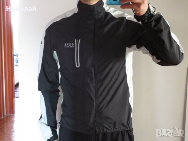 Gore GORE-TEX Paclite Jacket, снимка 11 - Спортни дрехи, екипи - 35535704