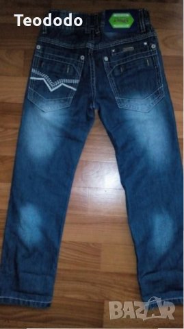 Дънки + тениска