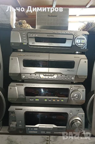 TECHNICS SA-EH790 , снимка 7 - Аудиосистеми - 55803212