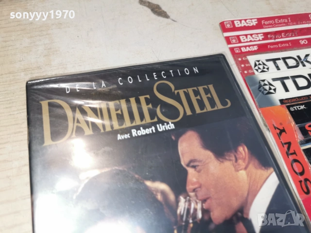 DANIELLE STEEL DVD 2204262000L1, снимка 2 - DVD филми - 54282513