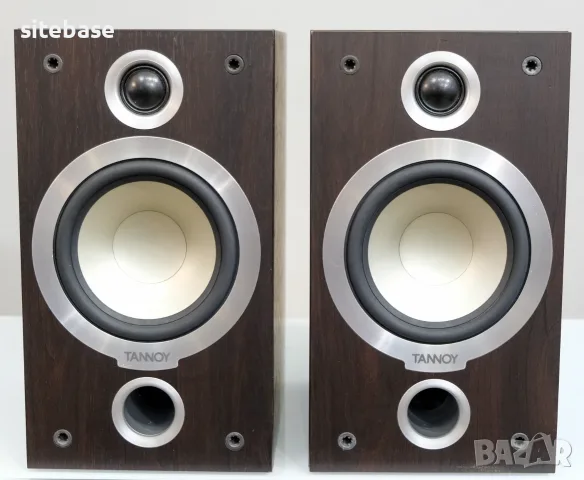 Перфектни bookshelf тонколоти Tannoy Mercury V1