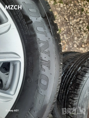 ляти джанти с гуми 5×112,16цола, АУДИ , снимка 10 - Гуми и джанти - 54083849