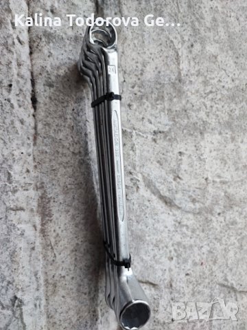 Продавам различни размери ключове лули и звездогаечни