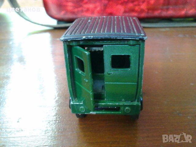  КОЛЕКЦИОНЕРСКИ КОЛИЧКИ MATCHBOX -5 БР., снимка 8 - Колекции - 29254494