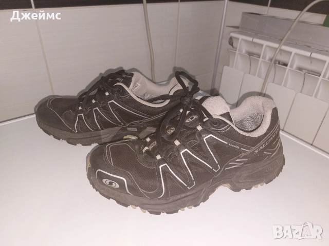Маратонки SALOMON 40,2/3, снимка 4 - Маратонки - 52823114