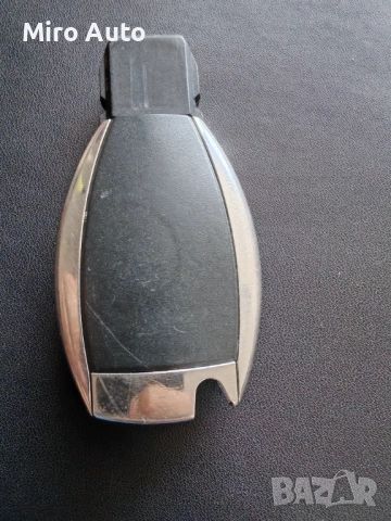 Ключ Рибка от Mercedes W202, W210, W208, снимка 2 - Части - 51826322