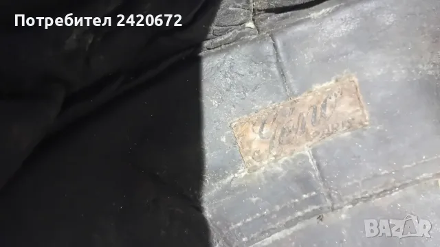 френска каска-антика  Renalt-Paris, снимка 10 - Антикварни и старинни предмети - 56064475