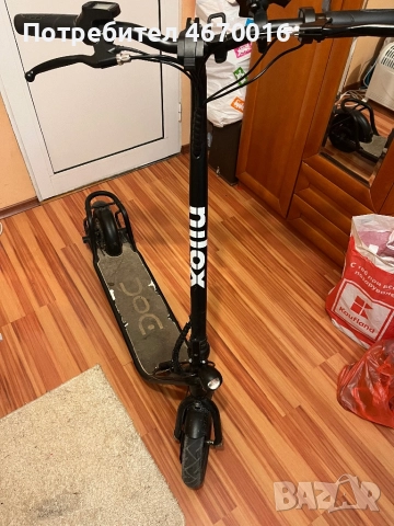 Продавам тротинетка nilox , снимка 2 - Друга електроника - 52669676