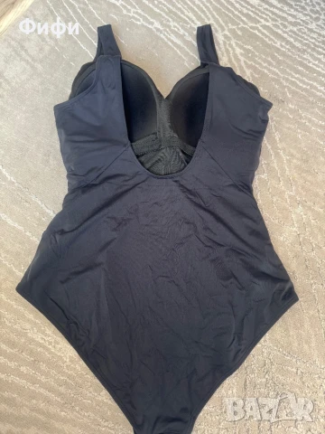 Бански костюм черен, снимка 4 - Бански костюми - 50658585