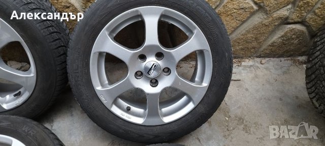 5/108/16 Форд. , снимка 2 - Гуми и джанти - 40167229