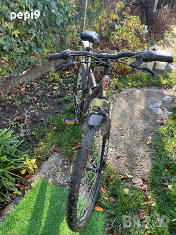 Продавам велосипед CROSS 26”, снимка 9 - Велосипеди - 52528928
