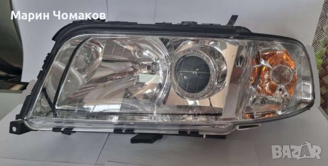Фарове НОВИ Оригинални XENON Audi A8 S8 D2 Facelift , снимка 3 - Части - 42055432