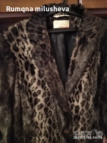 Елегантно модерно манто и палто брик