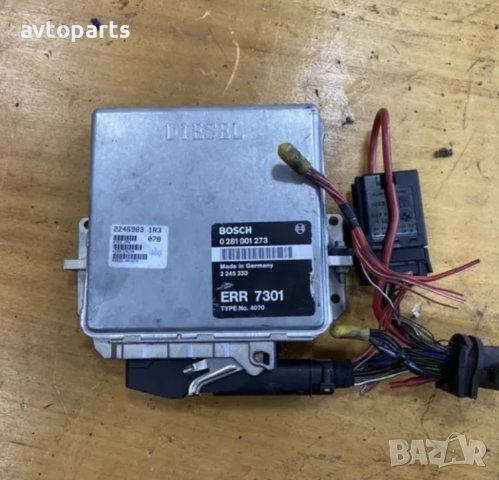 Range rover P38 2.5d Компютър