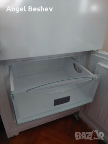 Хладилник с фризер Liebherr CU 2915 - ЗА ЧАСТИ (РАБОТИ САМО ФРИЗЕРА), снимка 6 - Хладилници - 51274176