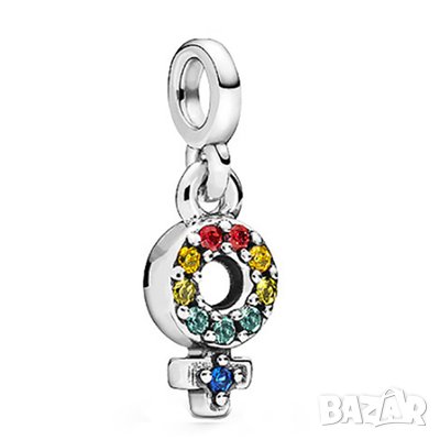 Тотална разпродажба - 50% Сребърни обици LOVED, снимка 17 - Обеци - 35082652