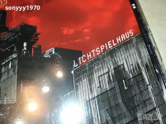 🛑RAMMSTAIN 1909221056, снимка 8 - CD дискове - 38047134