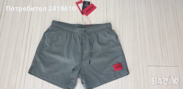 Hugo Boss HUGO Dominica Swimwear Mens Size L НОВО! ОРИГИНАЛ! Мъжки Бански!, снимка 11 - Бански - 50905900