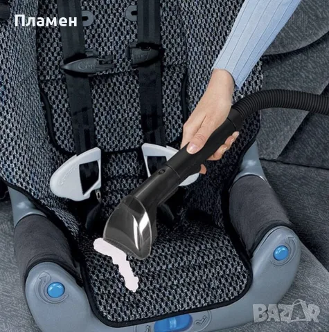 BISSELL SpotClean ProHeat Advanced -перяща прахосмукачка за тапицерии, килими и автомобилни салони, снимка 6 - Парочистачки и Водоструйки - 55886433