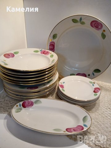 Руски порцелан , снимка 10 - Сервизи - 42809140