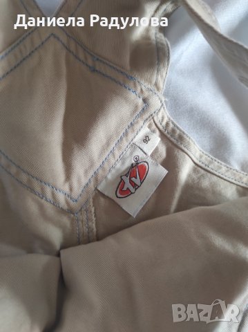 Детско гащеризонче, снимка 2 - Бебешки гащеризони - 42730916