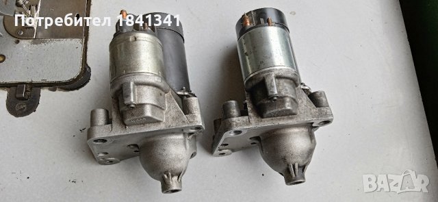 2 бр. стартери Valeo за Citroen Berlingo 1.6 HDi и други, снимка 3 - Части - 42223145