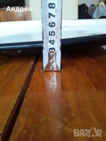 Стара емайлирана тава,тепсия,поднос, снимка 7 - Други ценни предмети - 31217193