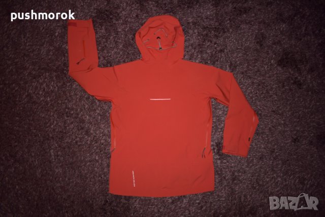 PYUA Vertical Men Hardshell Jacket Sz L, снимка 8 - Якета - 38339020