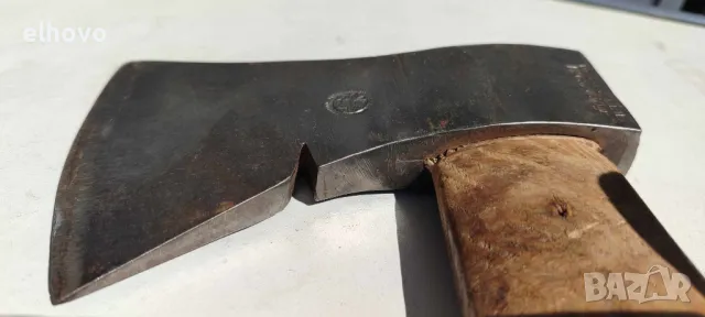 Стара брадва#63, снимка 7 - Други ценни предмети - 50030665
