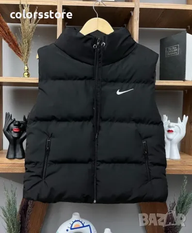 Дамски черен елек -ED93x