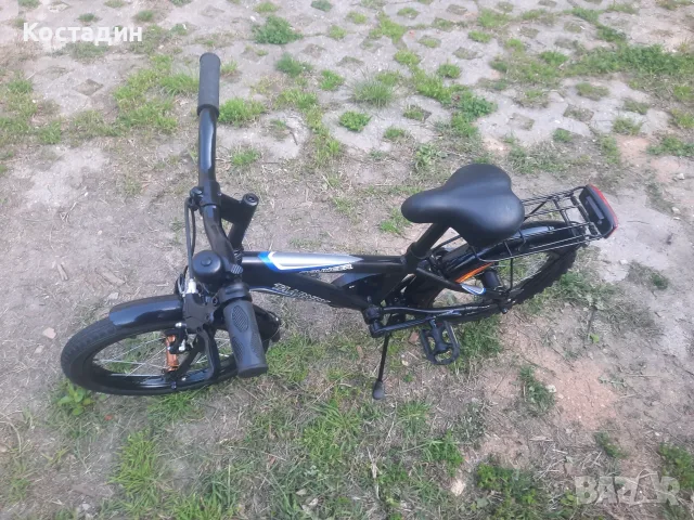 Детски велосипед  Taarnby Bouncer   16 цола гуми, снимка 8 - Велосипеди - 56299252