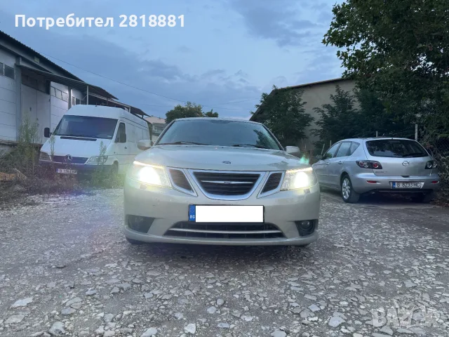 Продавам Saab 9-3, 1.9TiD, снимка 7 - Автомобили и джипове - 56085597