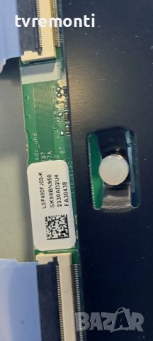 TCon BOARD ,BN95-02330A, BN41-02297 for SAMSUNG UE48JS8500T, снимка 2 - Части и Платки - 37987192