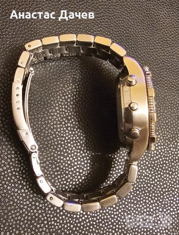 Винтидж часовник TEMPIC , снимка 3 - Мъжки - 52879020