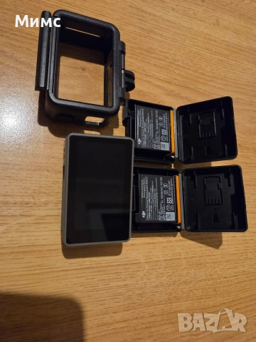 Dji osmo action 1, снимка 3 - Камери - 54231144